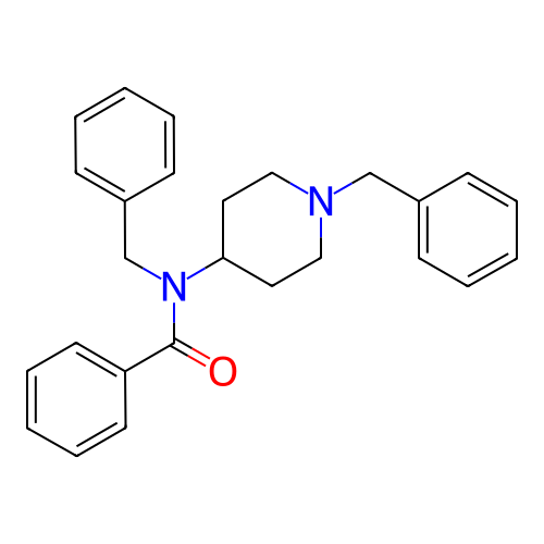 Chemical structure of BindingDB Monomer ID 50220550