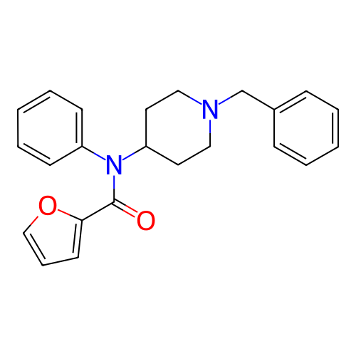 Chemical structure of BindingDB Monomer ID 50220551