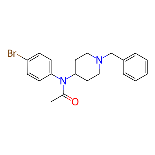 Chemical structure of BindingDB Monomer ID 50220553