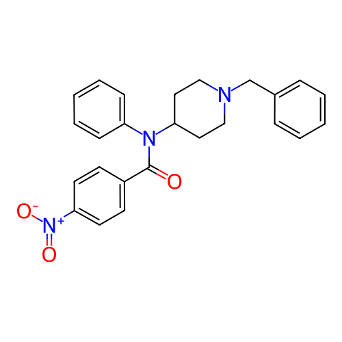 Chemical structure of BindingDB Monomer ID 50220554