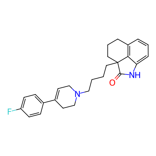 Chemical structure of BindingDB Monomer ID 50220558
