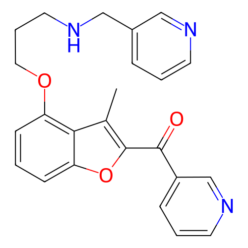 Chemical structure of BindingDB Monomer ID 50220563