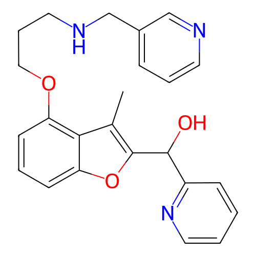 Chemical structure of BindingDB Monomer ID 50220566