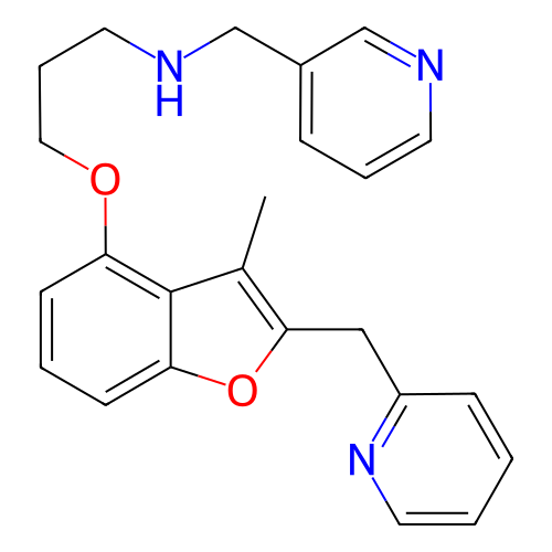 Chemical structure of BindingDB Monomer ID 50220567