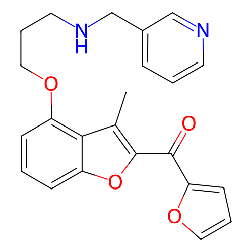 Chemical structure of BindingDB Monomer ID 50220568