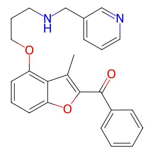 Chemical structure of BindingDB Monomer ID 50220570