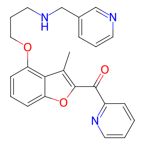 Chemical structure of BindingDB Monomer ID 50220571