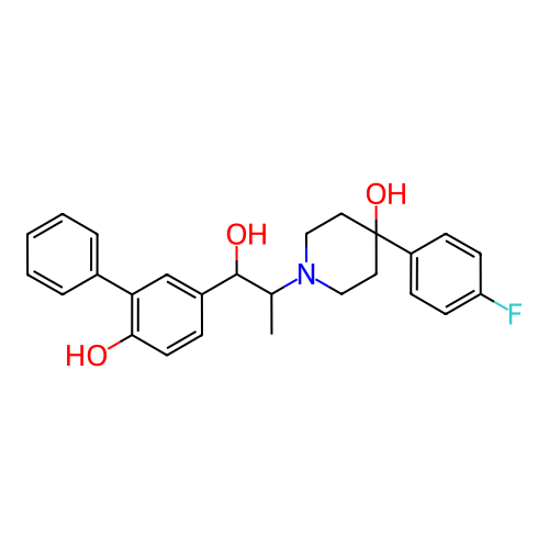 Chemical structure of BindingDB Monomer ID 50220575