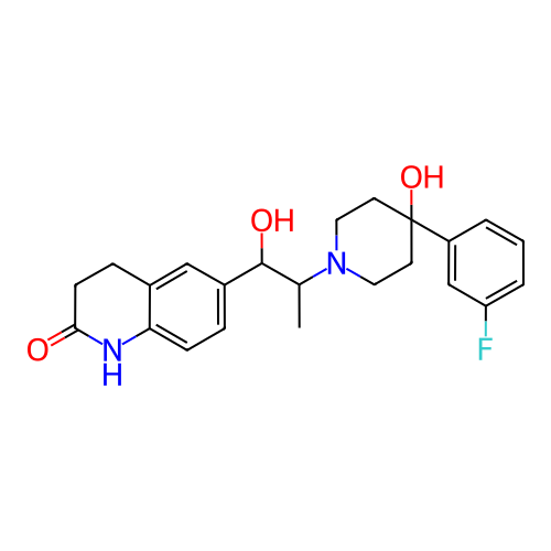Chemical structure of BindingDB Monomer ID 50220577
