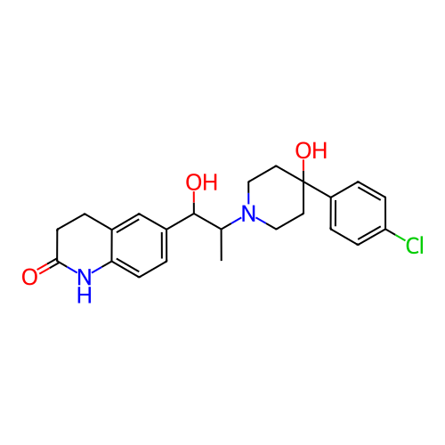 Chemical structure of BindingDB Monomer ID 50220583