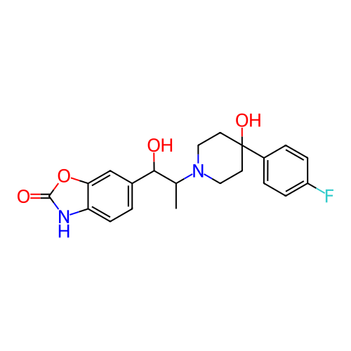 Chemical structure of BindingDB Monomer ID 50220587