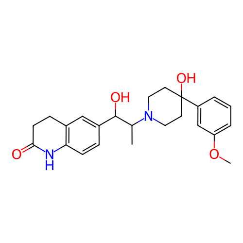 Chemical structure of BindingDB Monomer ID 50220588