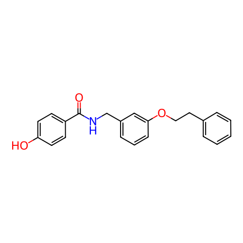 Chemical structure of BindingDB Monomer ID 50220592