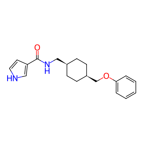Chemical structure of BindingDB Monomer ID 50220600