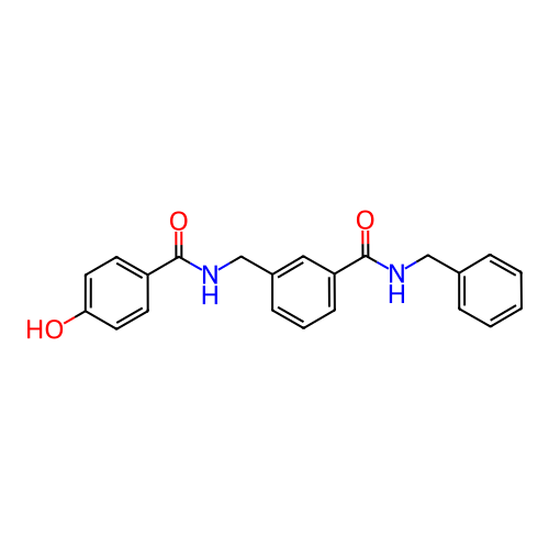 Chemical structure of BindingDB Monomer ID 50220601