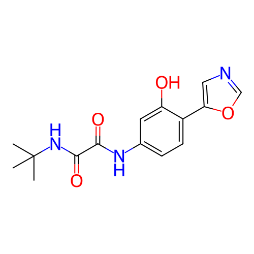 Chemical structure of BindingDB Monomer ID 50220615