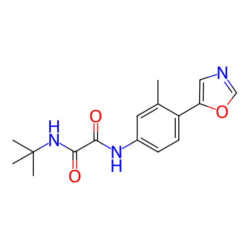 Chemical structure of BindingDB Monomer ID 50220617