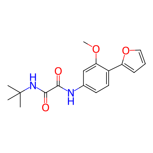 Chemical structure of BindingDB Monomer ID 50220618