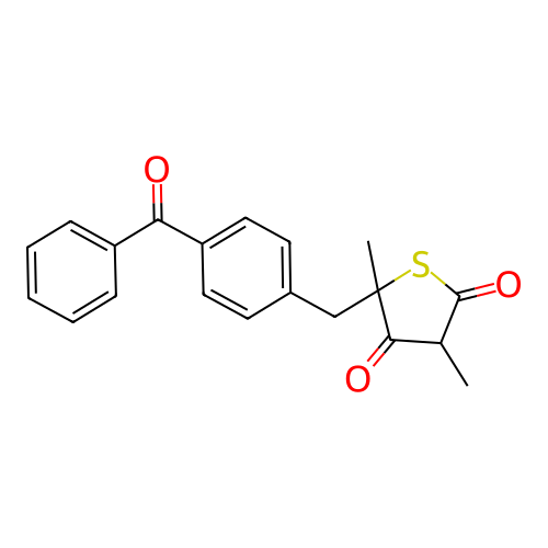 Chemical structure of BindingDB Monomer ID 50220621