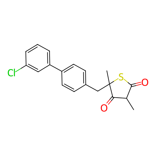 Chemical structure of BindingDB Monomer ID 50220623