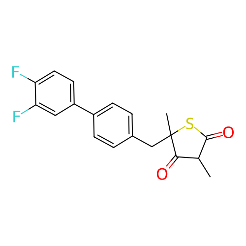 Chemical structure of BindingDB Monomer ID 50220628
