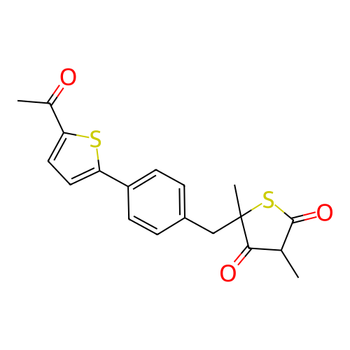 Chemical structure of BindingDB Monomer ID 50220633