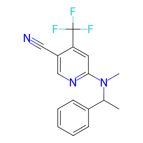 Chemical structure of BindingDB Monomer ID 50220639