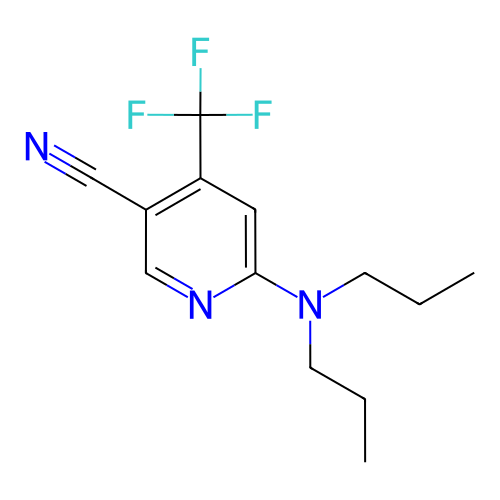 Chemical structure of BindingDB Monomer ID 50220644