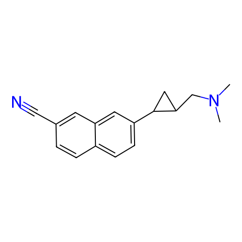 Chemical structure of BindingDB Monomer ID 50220647