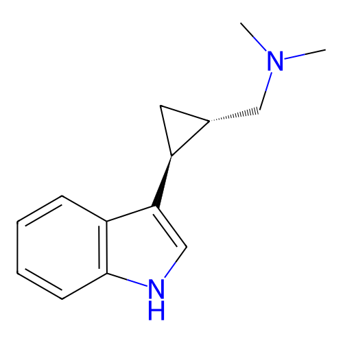 Chemical structure of BindingDB Monomer ID 50220649