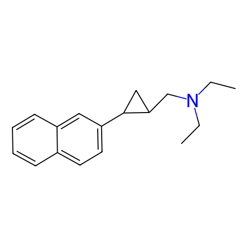 Chemical structure of BindingDB Monomer ID 50220653