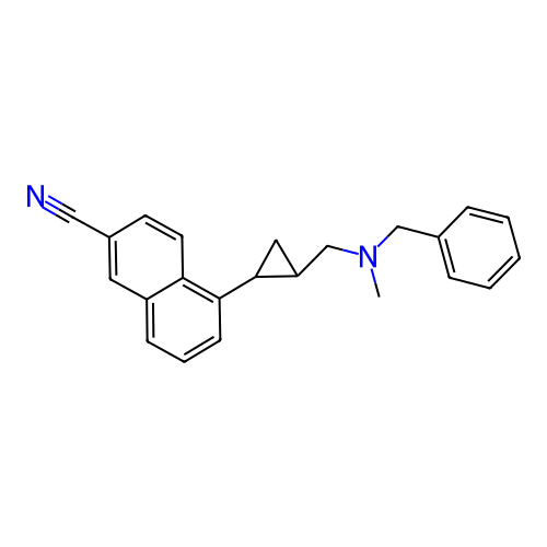 Chemical structure of BindingDB Monomer ID 50220660