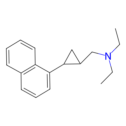 Chemical structure of BindingDB Monomer ID 50220662