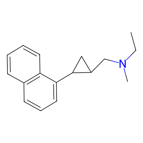 Chemical structure of BindingDB Monomer ID 50220663