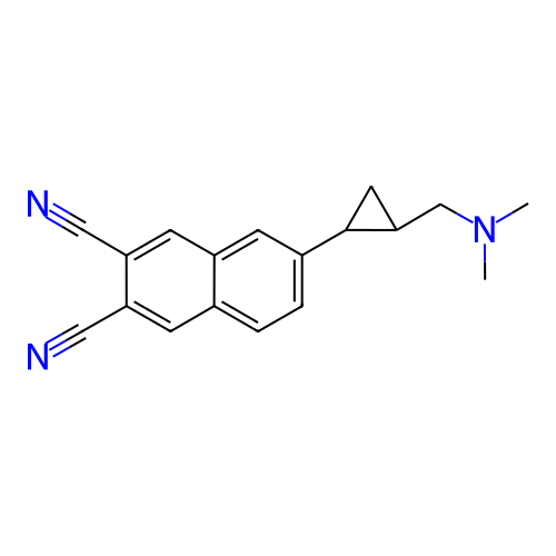 Chemical structure of BindingDB Monomer ID 50220664