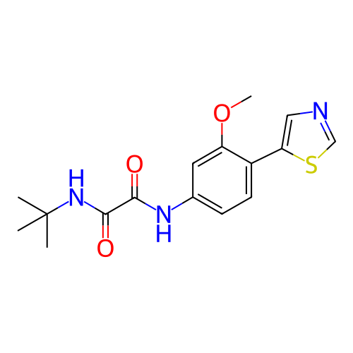 Chemical structure of BindingDB Monomer ID 50220673