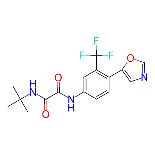 Chemical structure of BindingDB Monomer ID 50220675