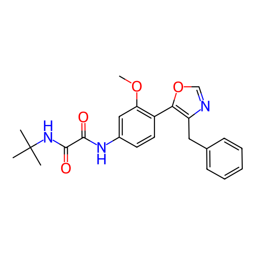 Chemical structure of BindingDB Monomer ID 50220677