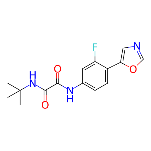 Chemical structure of BindingDB Monomer ID 50220679