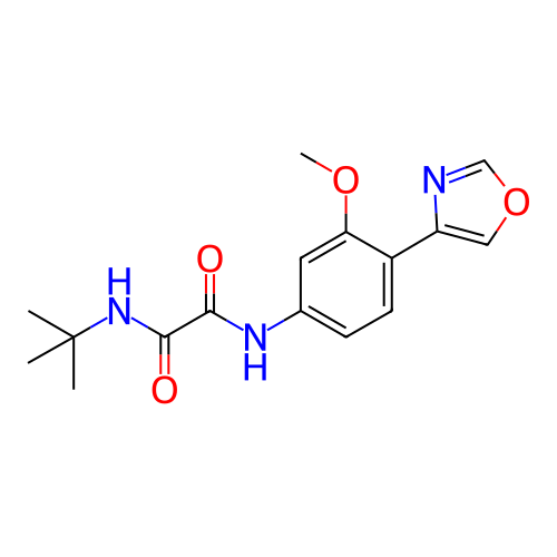 Chemical structure of BindingDB Monomer ID 50220682