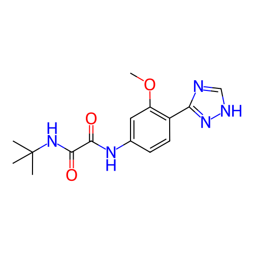 Chemical structure of BindingDB Monomer ID 50220683
