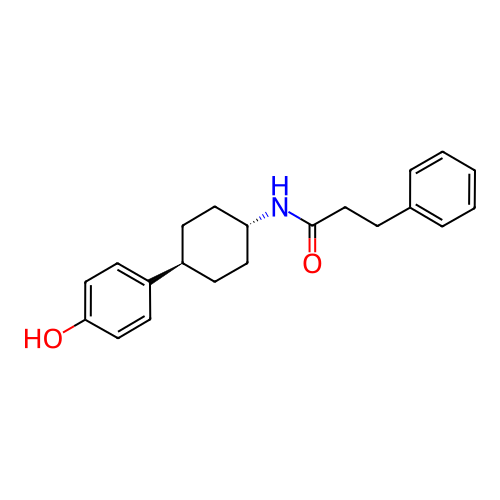 Chemical structure of BindingDB Monomer ID 50220716