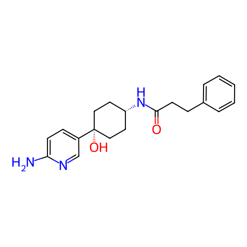 Chemical structure of BindingDB Monomer ID 50220717