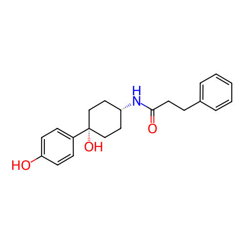 Chemical structure of BindingDB Monomer ID 50220729