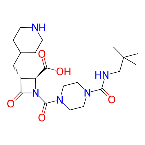 Chemical structure of BindingDB Monomer ID 50220737