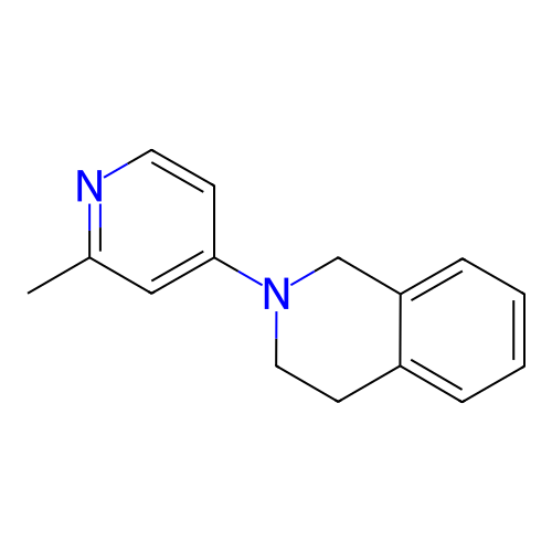 Chemical structure of BindingDB Monomer ID 50220738