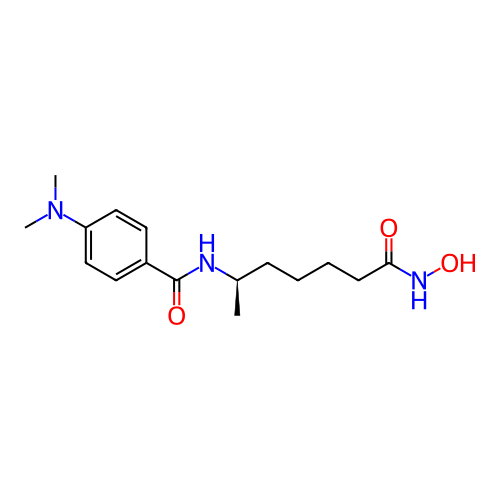 Chemical structure of BindingDB Monomer ID 50220740