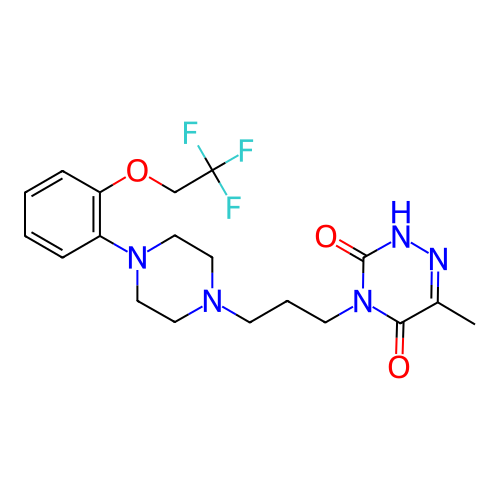 Chemical structure of BindingDB Monomer ID 50220744