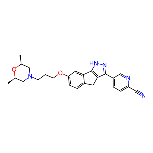 Chemical structure of BindingDB Monomer ID 50220751