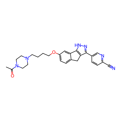 Chemical structure of BindingDB Monomer ID 50220752